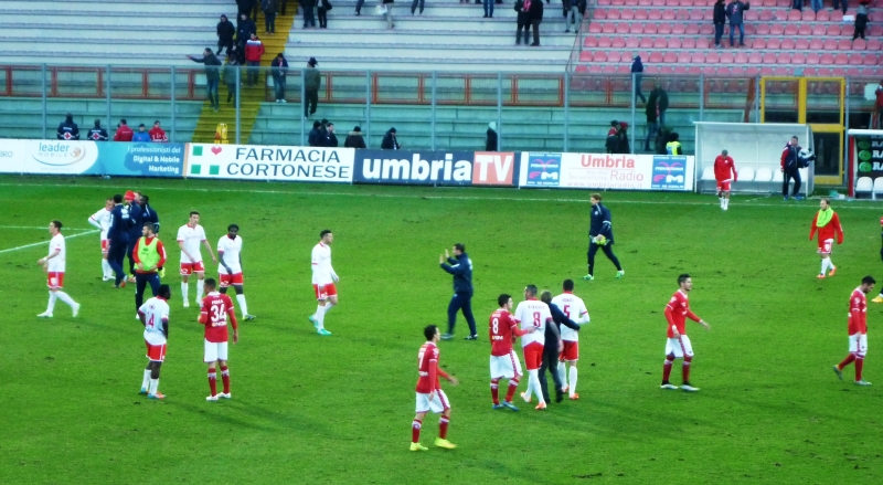 Brescia and Perugia wait as Serie B announce changes - Football Italia